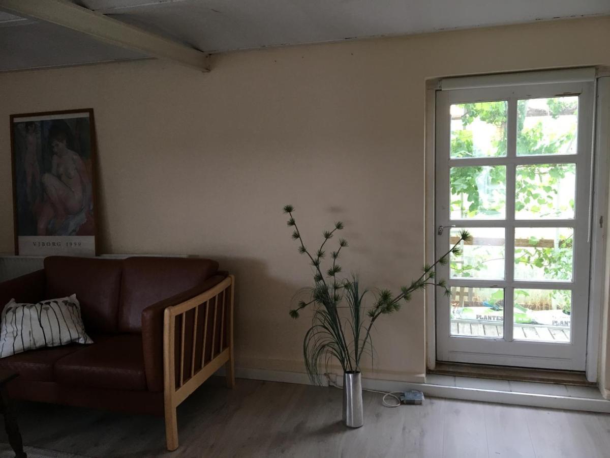 Margretelyst Bed and Breakfast Farsø Εξωτερικό φωτογραφία