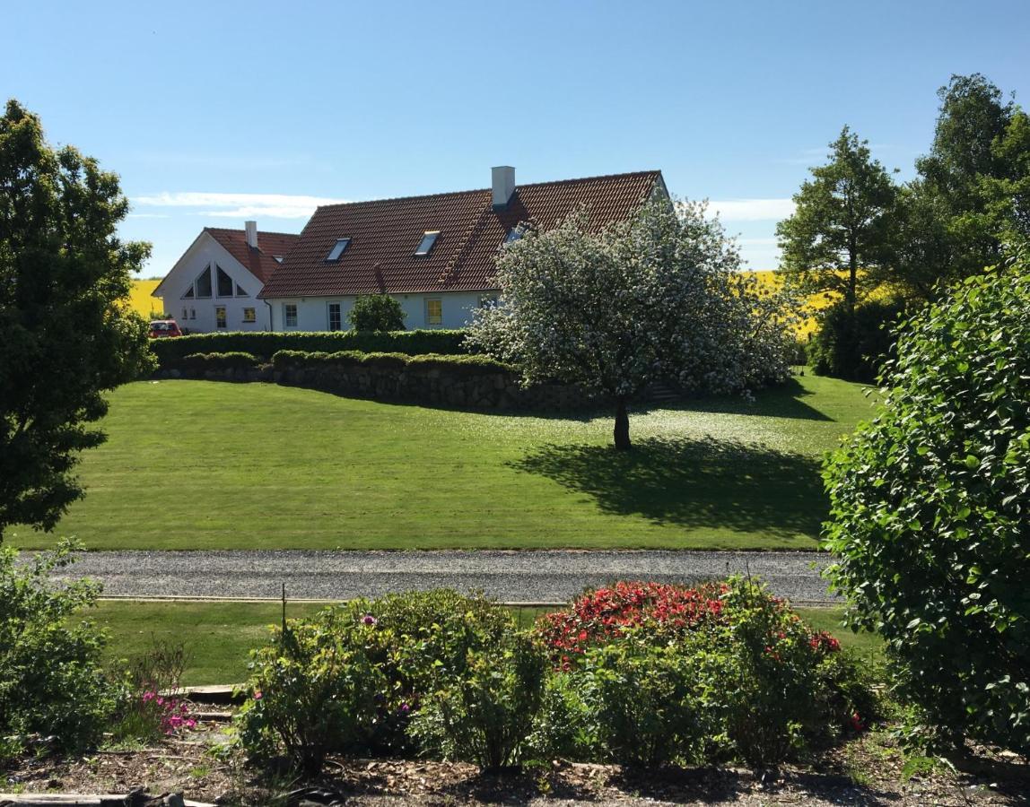 Margretelyst Bed and Breakfast Farsø Εξωτερικό φωτογραφία