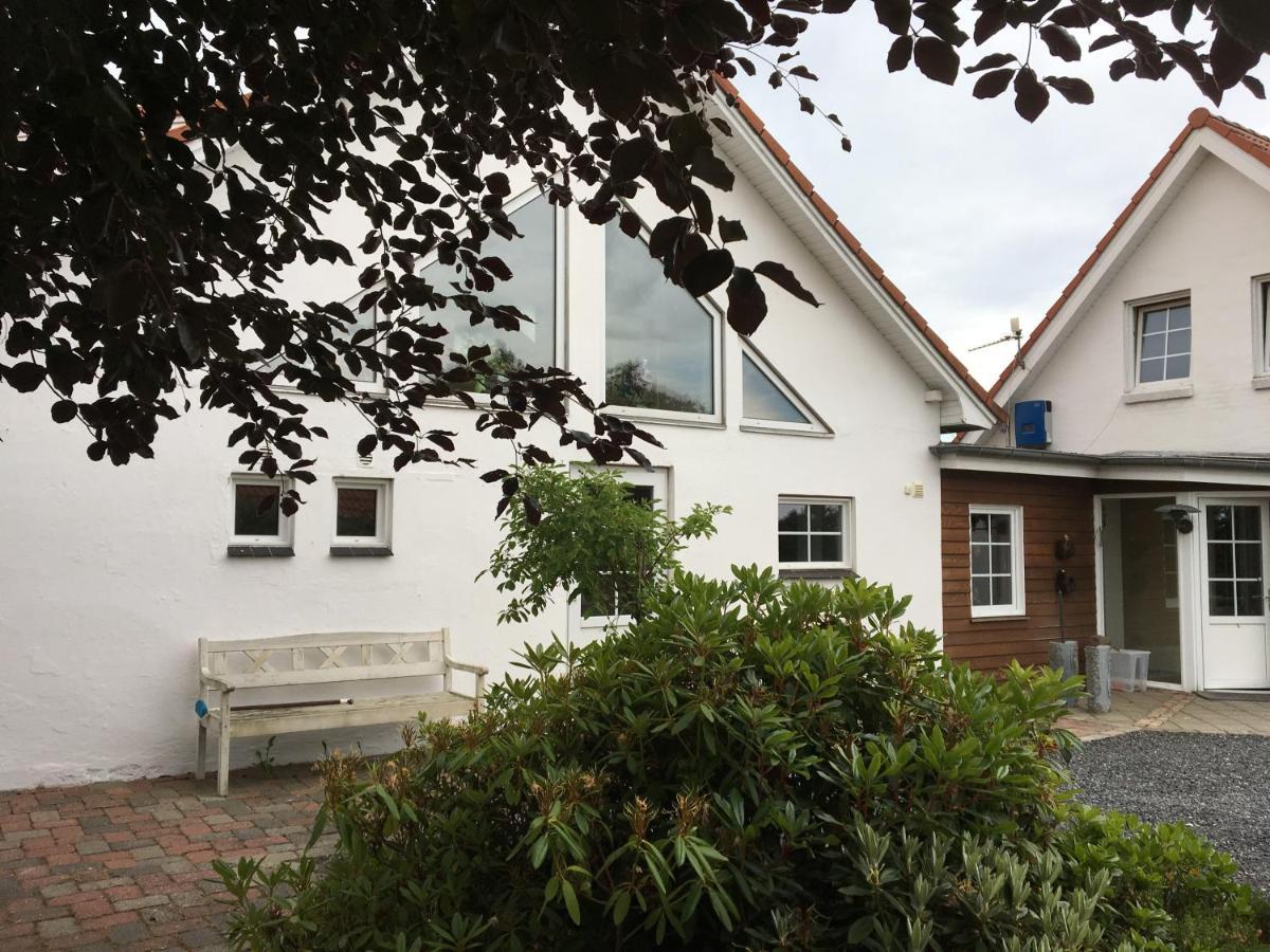 Margretelyst Bed and Breakfast Farsø Εξωτερικό φωτογραφία