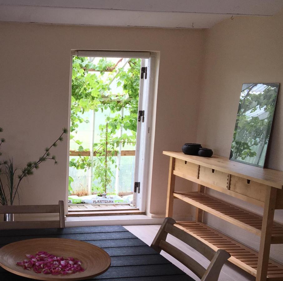 Margretelyst Bed and Breakfast Farsø Εξωτερικό φωτογραφία