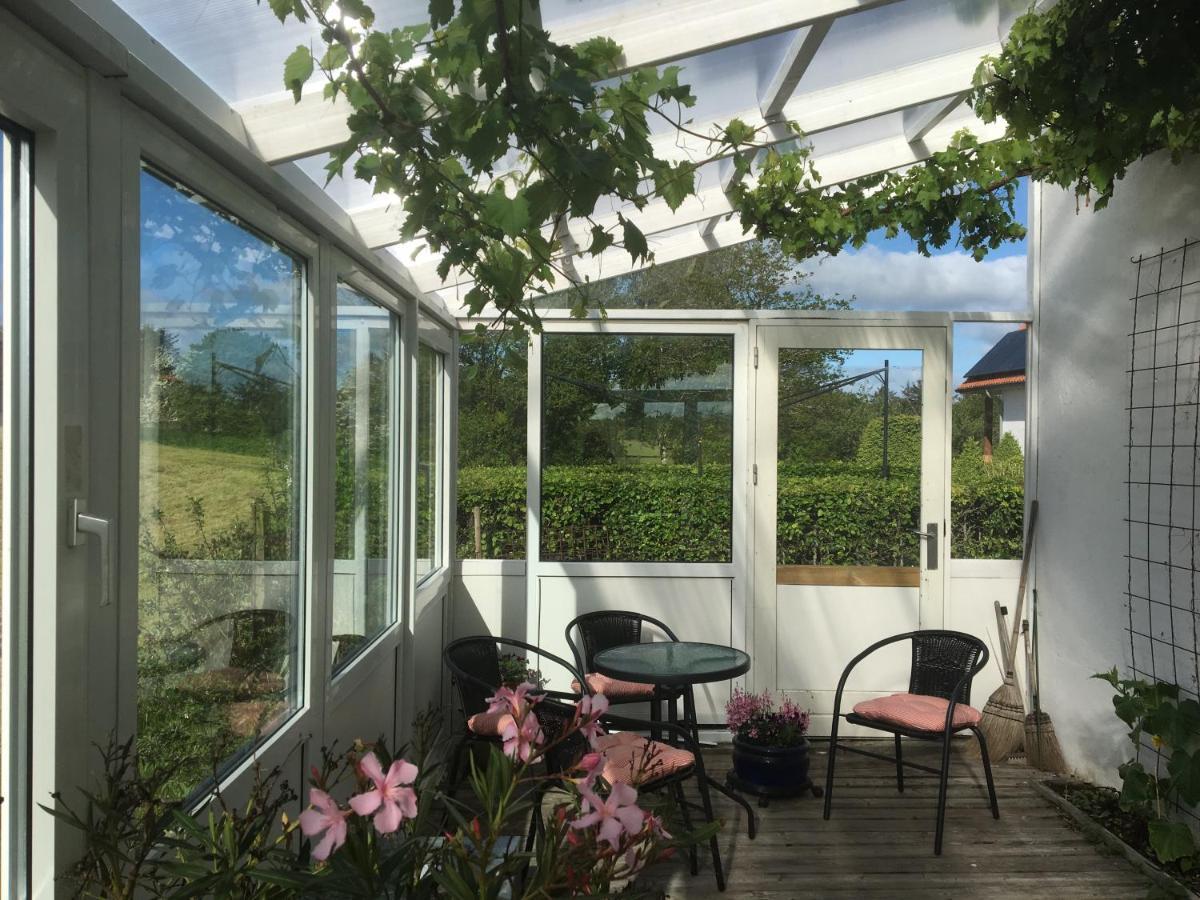 Margretelyst Bed and Breakfast Farsø Εξωτερικό φωτογραφία